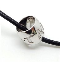 Collana Bliss Donna Taogd+ in Argento Diamante 1396400 - 1396400